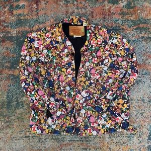 Super Mario Levi’s Trucker